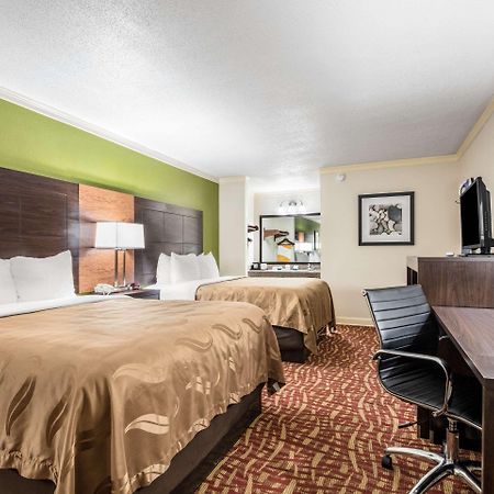 Quality Inn Forrest City I-40 Экстерьер фото