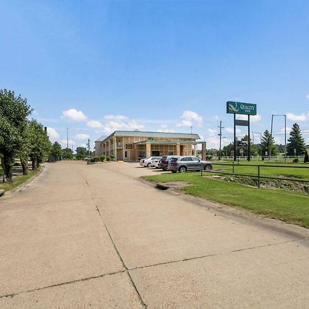 Quality Inn Forrest City I-40 Экстерьер фото