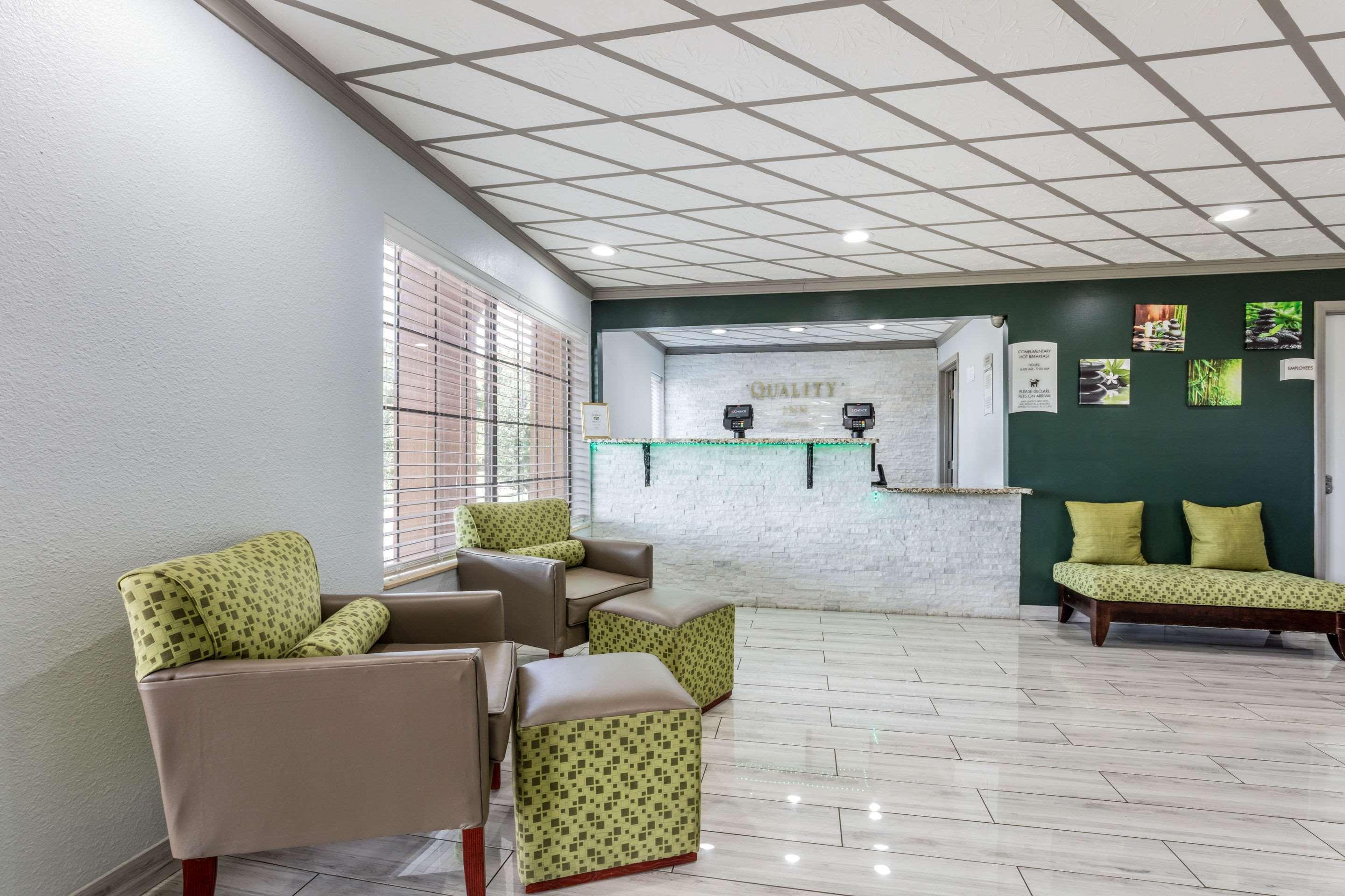 Quality Inn Forrest City I-40 Экстерьер фото