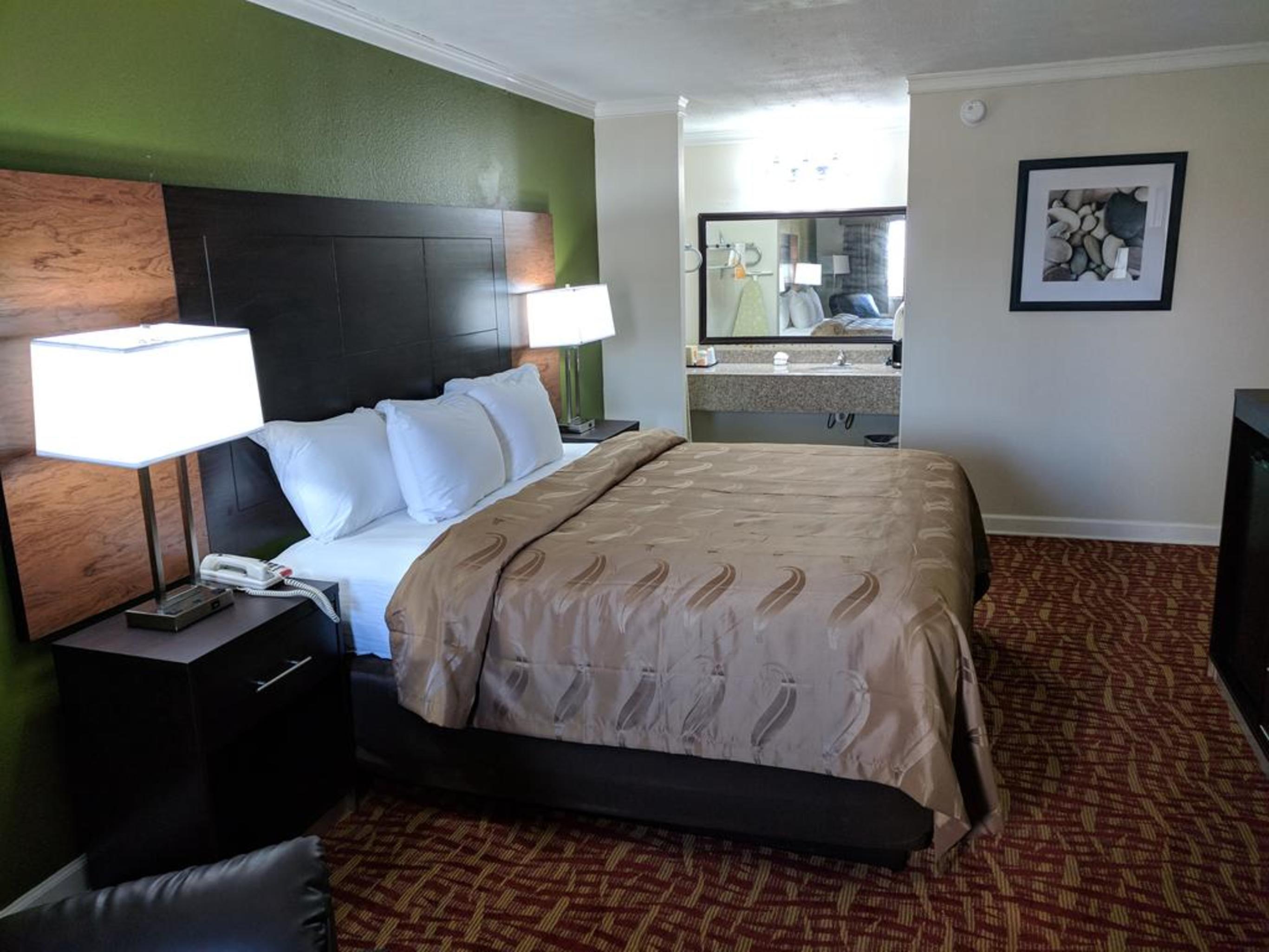 Quality Inn Forrest City I-40 Экстерьер фото