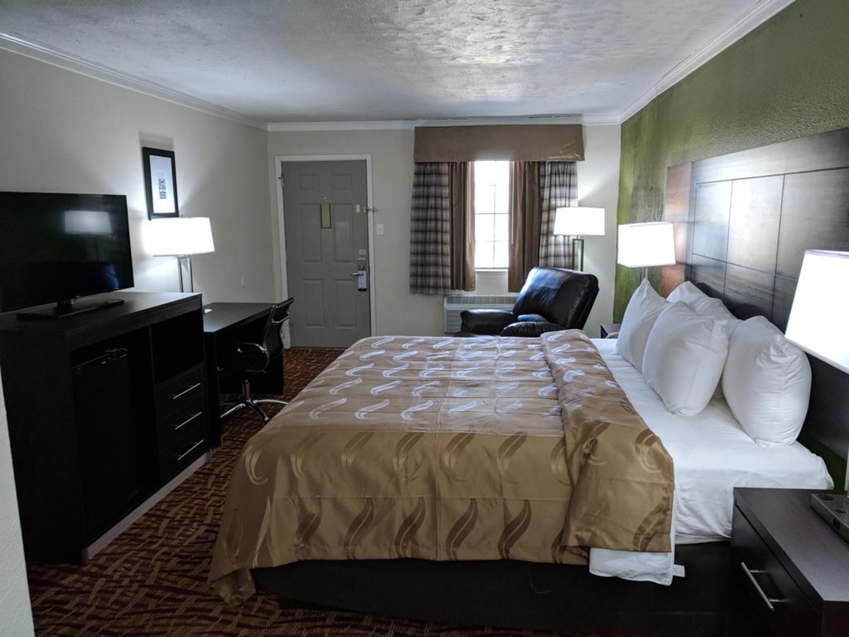 Quality Inn Forrest City I-40 Экстерьер фото