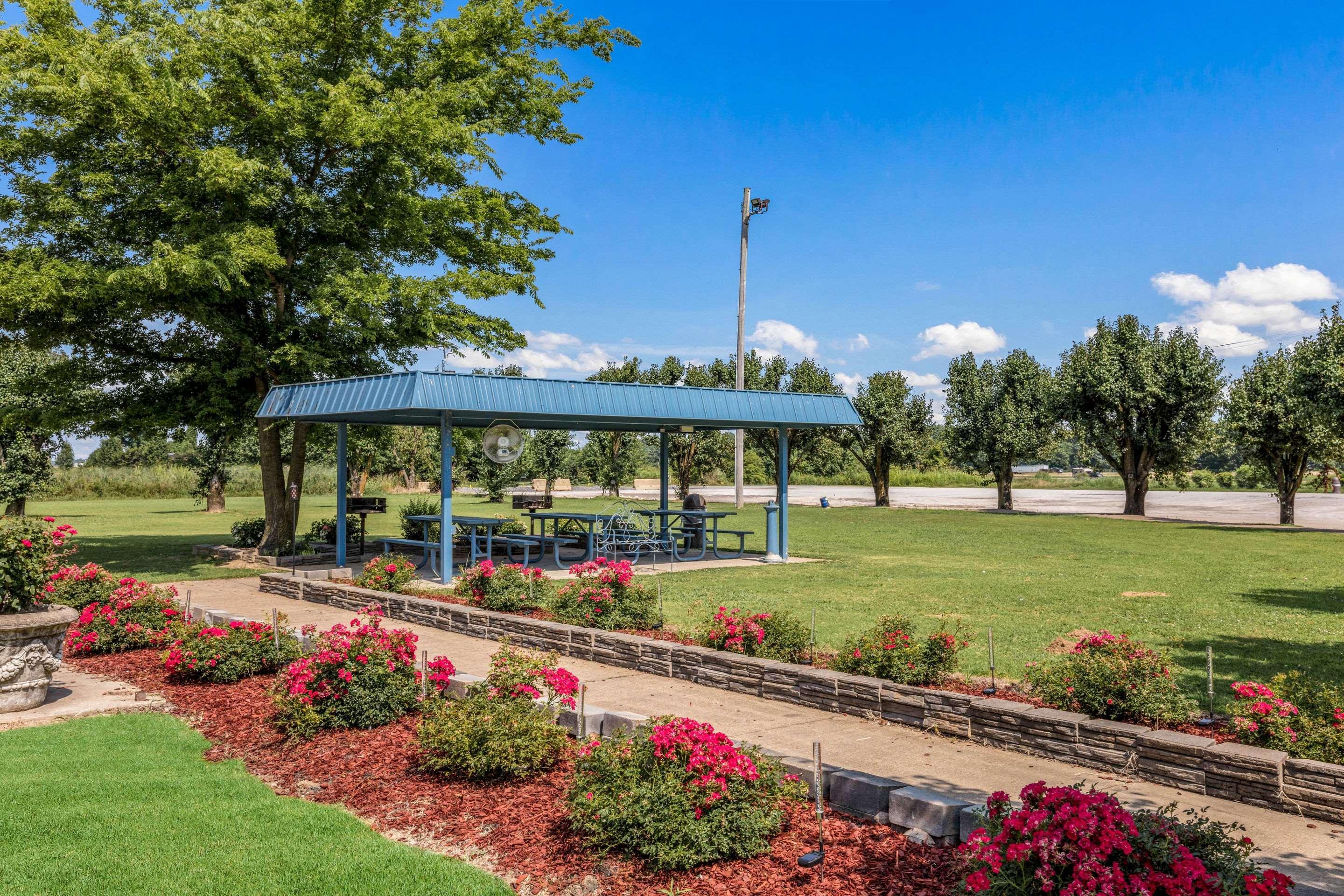Quality Inn Forrest City I-40 Экстерьер фото