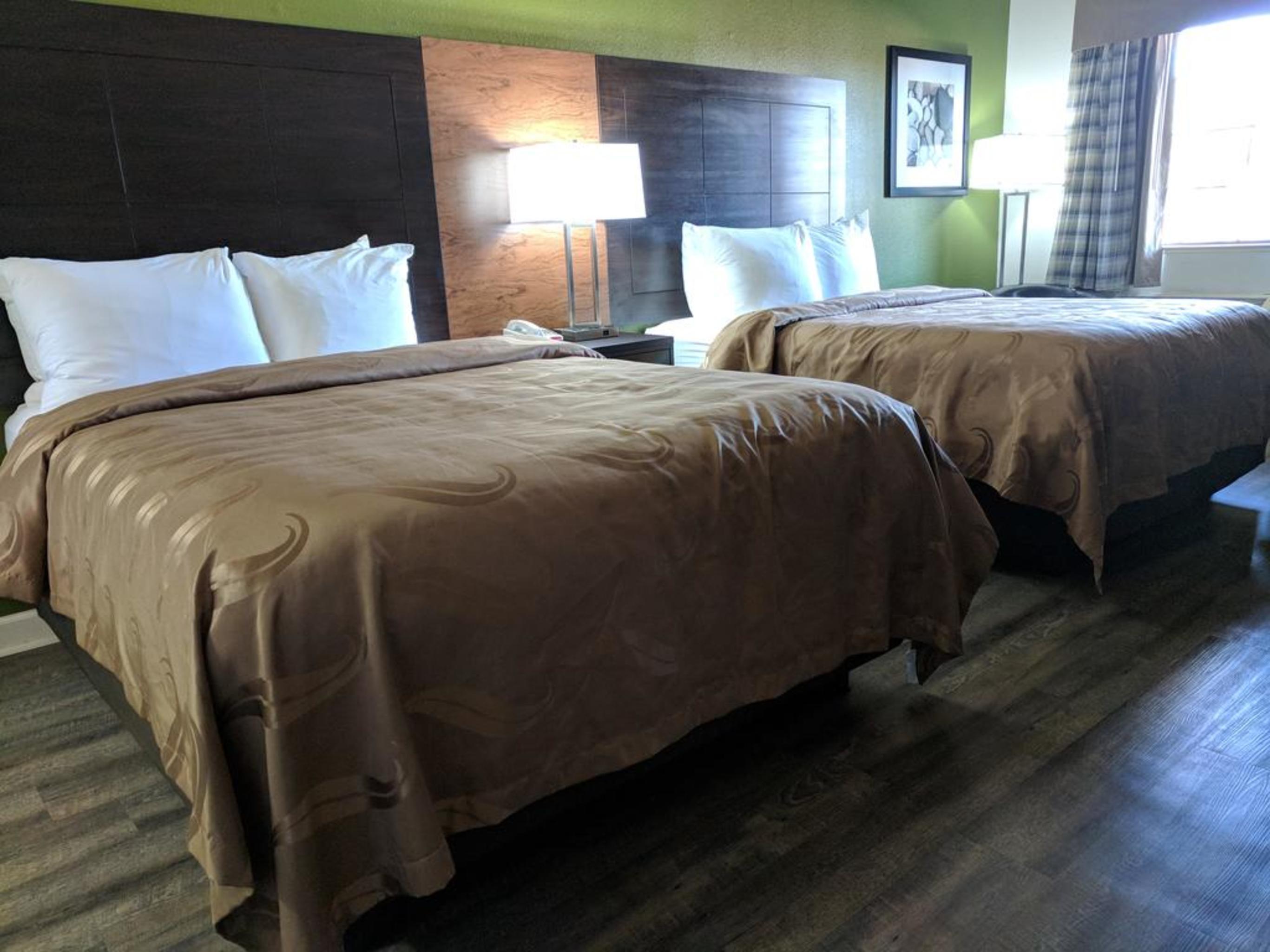 Quality Inn Forrest City I-40 Экстерьер фото