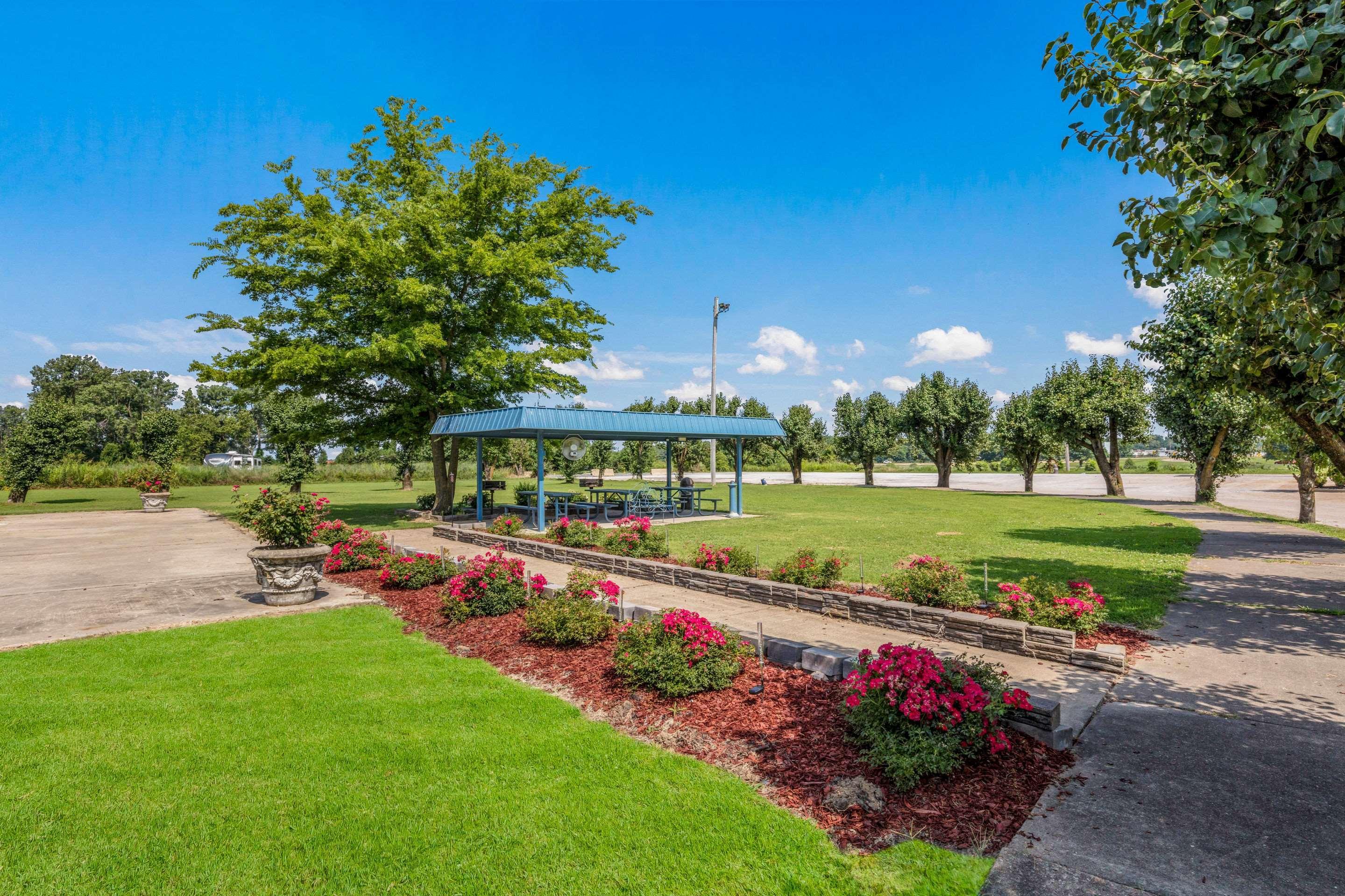 Quality Inn Forrest City I-40 Экстерьер фото