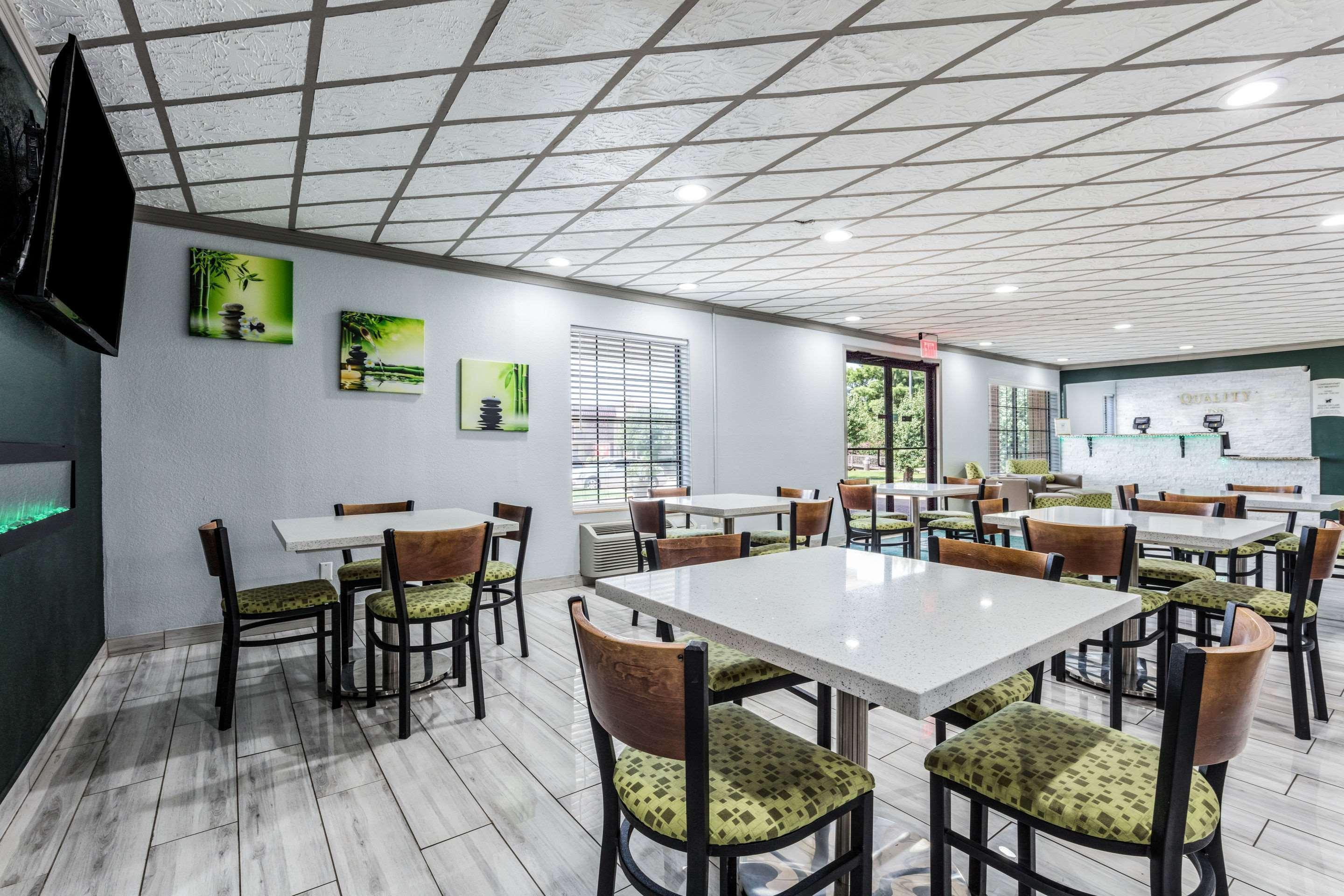 Quality Inn Forrest City I-40 Экстерьер фото