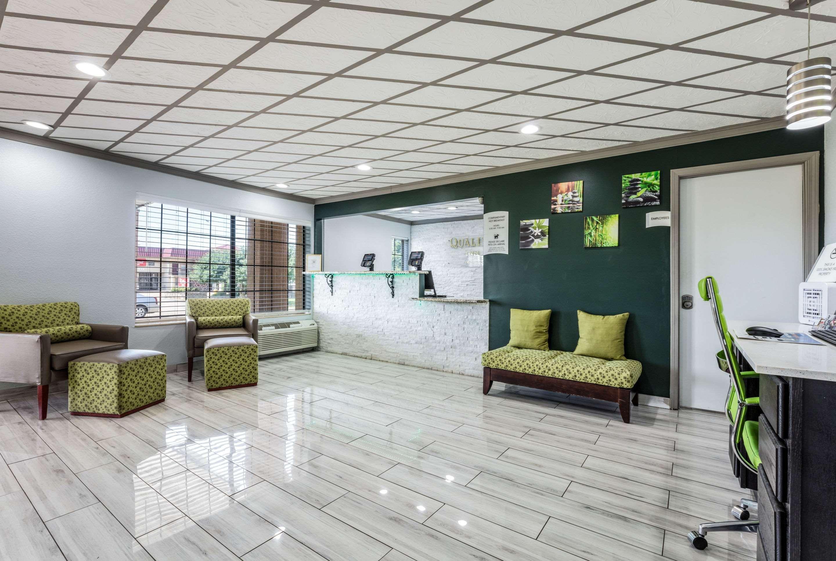 Quality Inn Forrest City I-40 Экстерьер фото