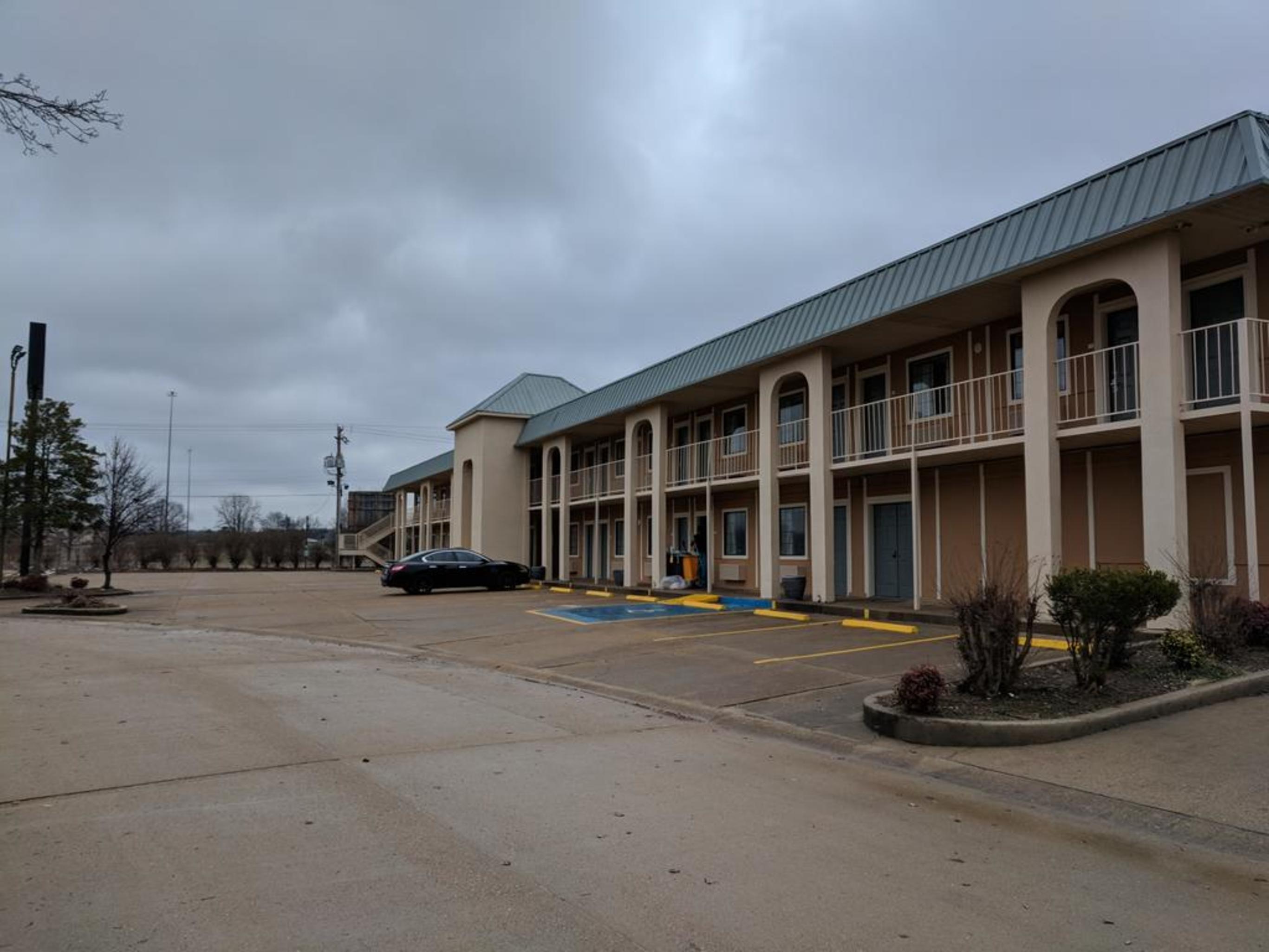 Quality Inn Forrest City I-40 Экстерьер фото