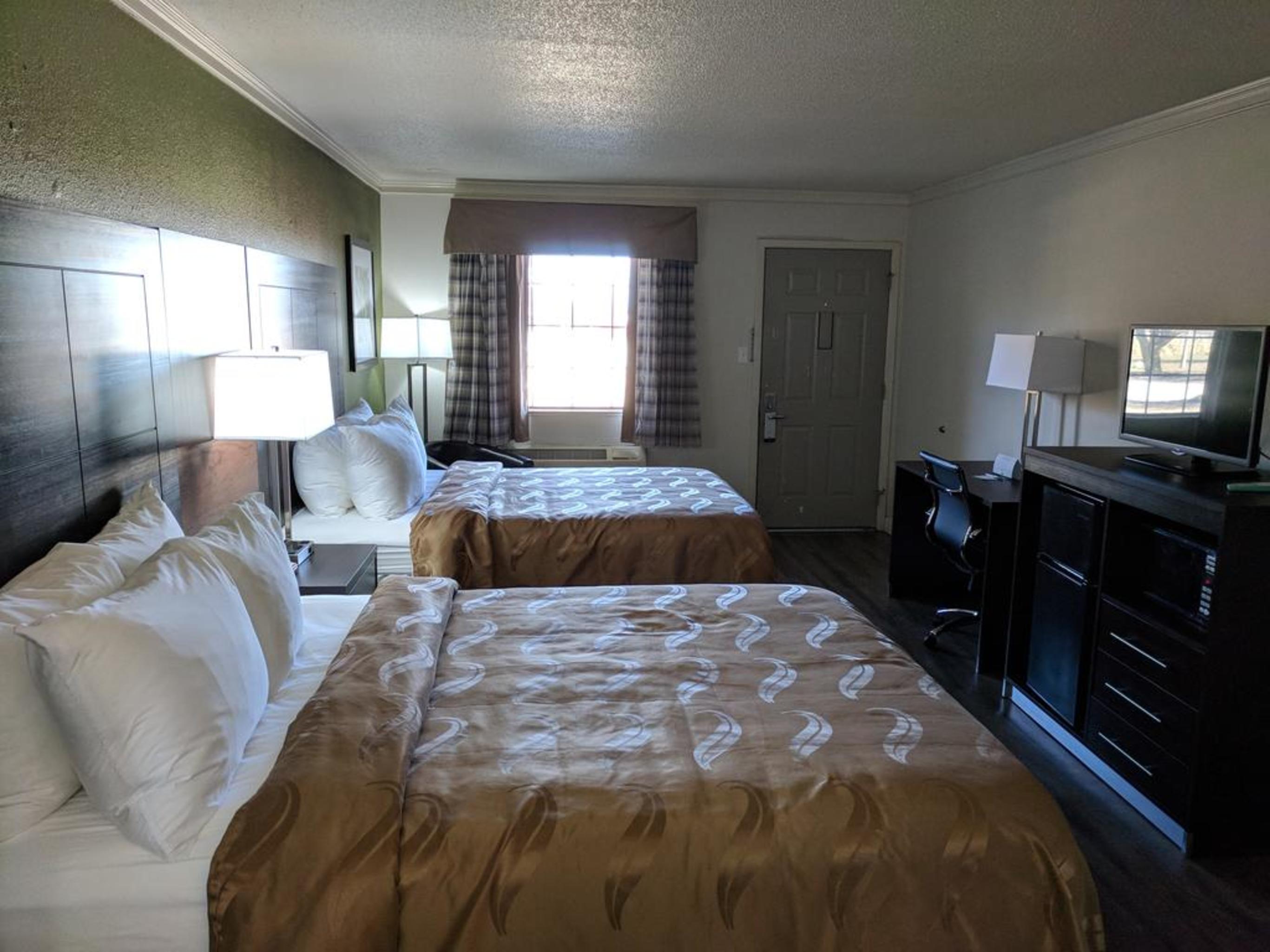 Quality Inn Forrest City I-40 Экстерьер фото