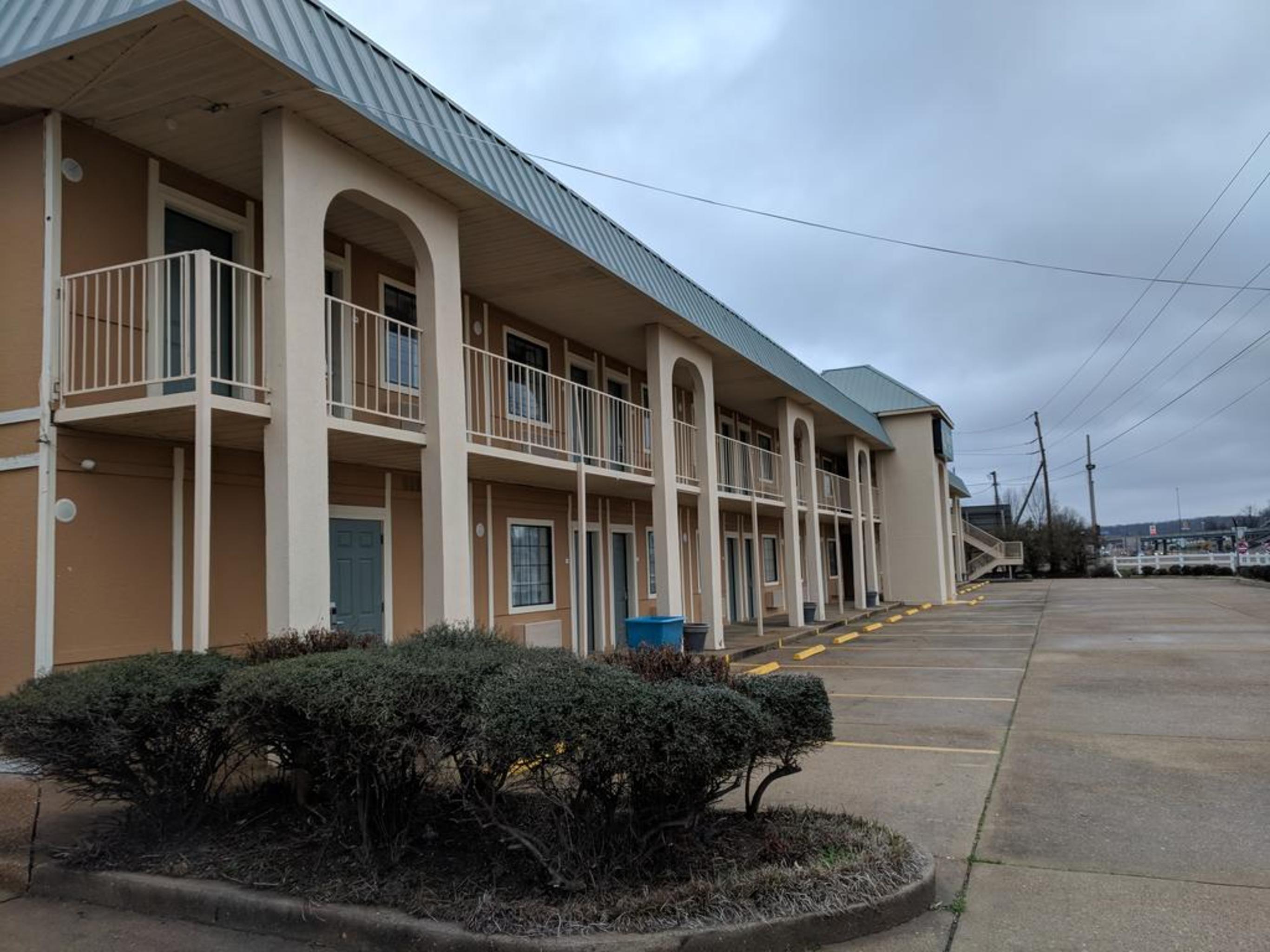 Quality Inn Forrest City I-40 Экстерьер фото