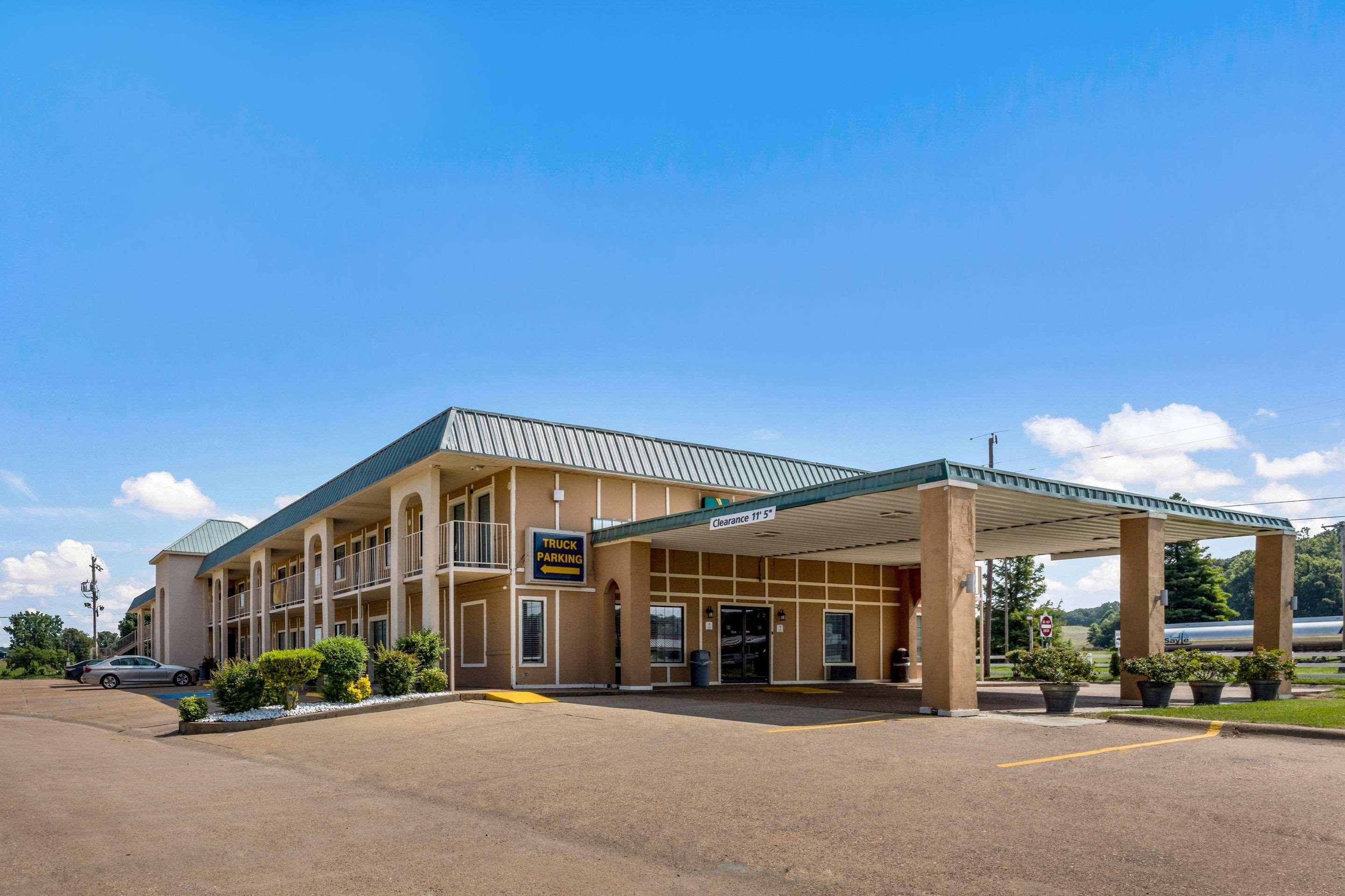 Quality Inn Forrest City I-40 Экстерьер фото