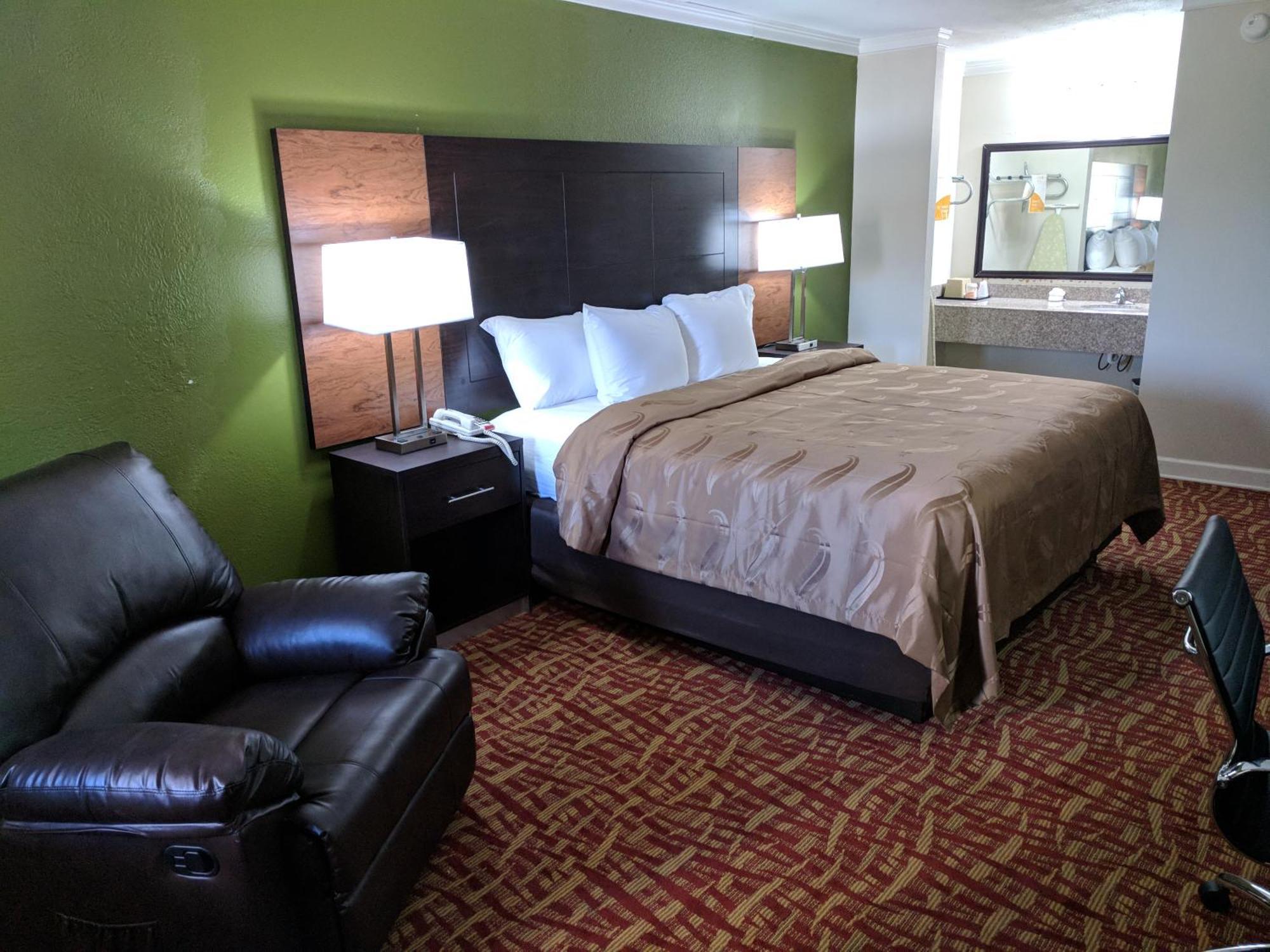 Quality Inn Forrest City I-40 Экстерьер фото