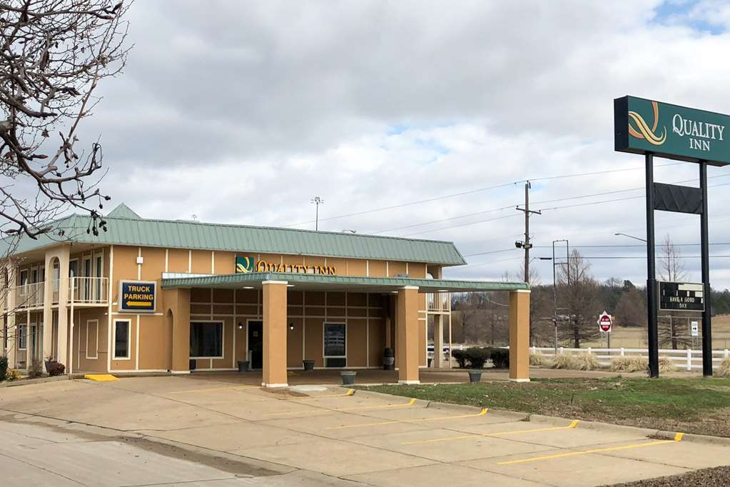 Quality Inn Forrest City I-40 Экстерьер фото