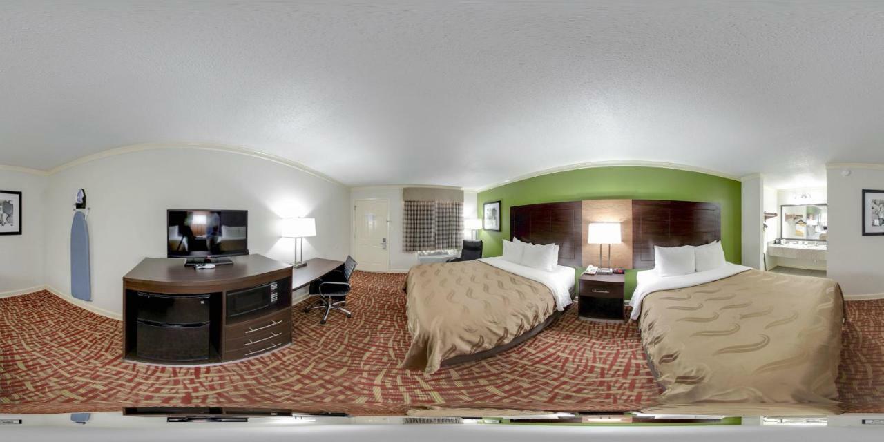 Quality Inn Forrest City I-40 Экстерьер фото