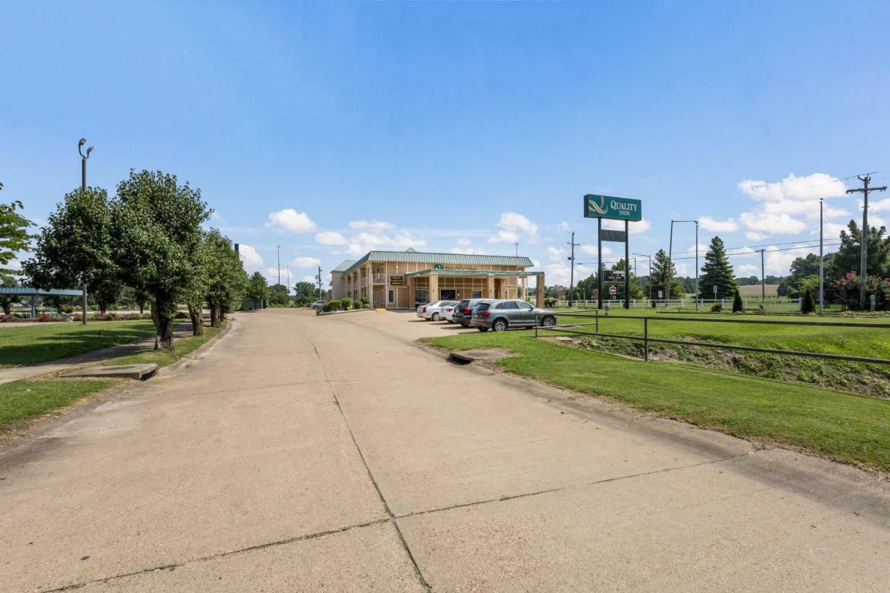 Quality Inn Forrest City I-40 Экстерьер фото