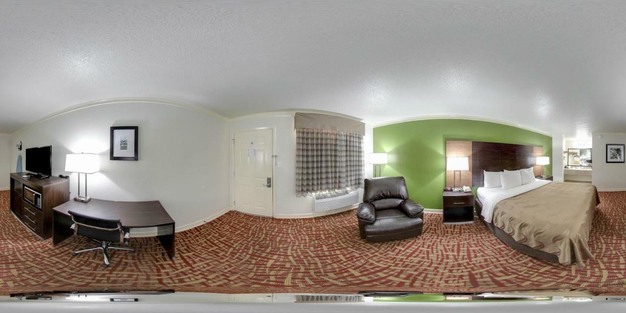 Quality Inn Forrest City I-40 Экстерьер фото