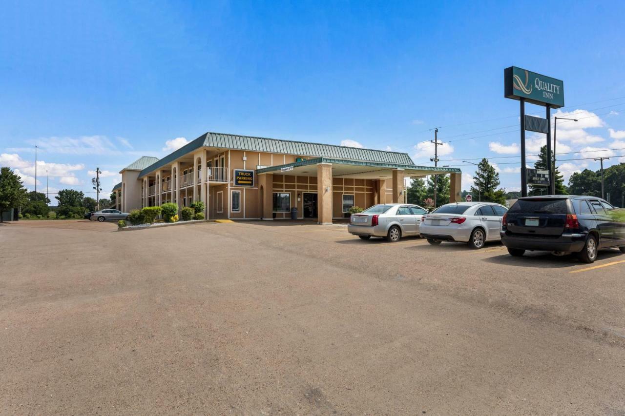 Quality Inn Forrest City I-40 Экстерьер фото